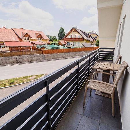 Mojcin Pisker Apartment House Кран Екстериор снимка