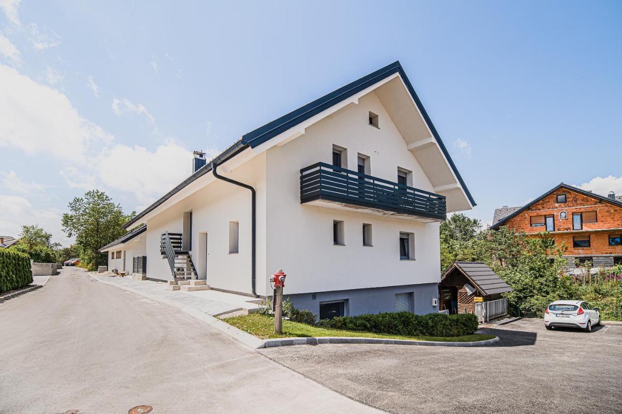 Mojcin Pisker Apartment House Кран Екстериор снимка
