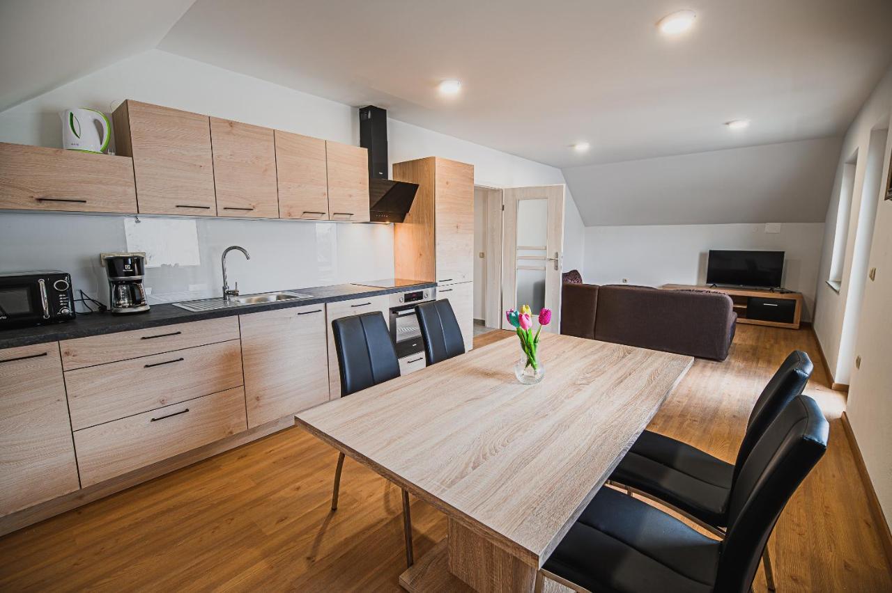 Mojcin Pisker Apartment House Кран Екстериор снимка
