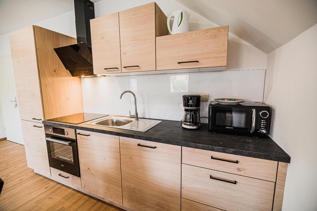 Mojcin Pisker Apartment House Кран Екстериор снимка