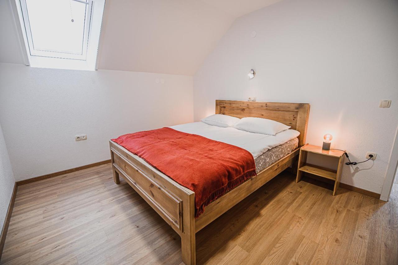 Mojcin Pisker Apartment House Кран Екстериор снимка