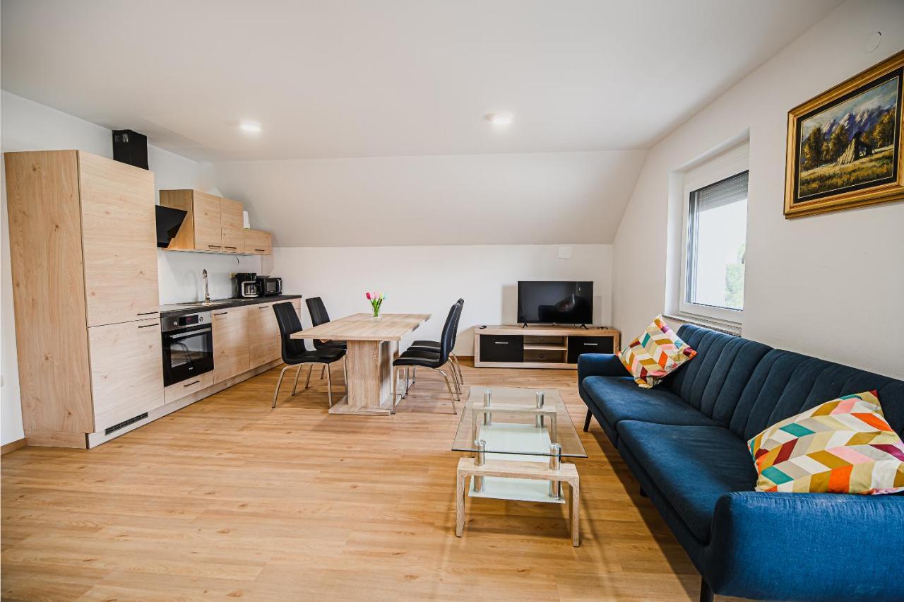 Mojcin Pisker Apartment House Кран Екстериор снимка