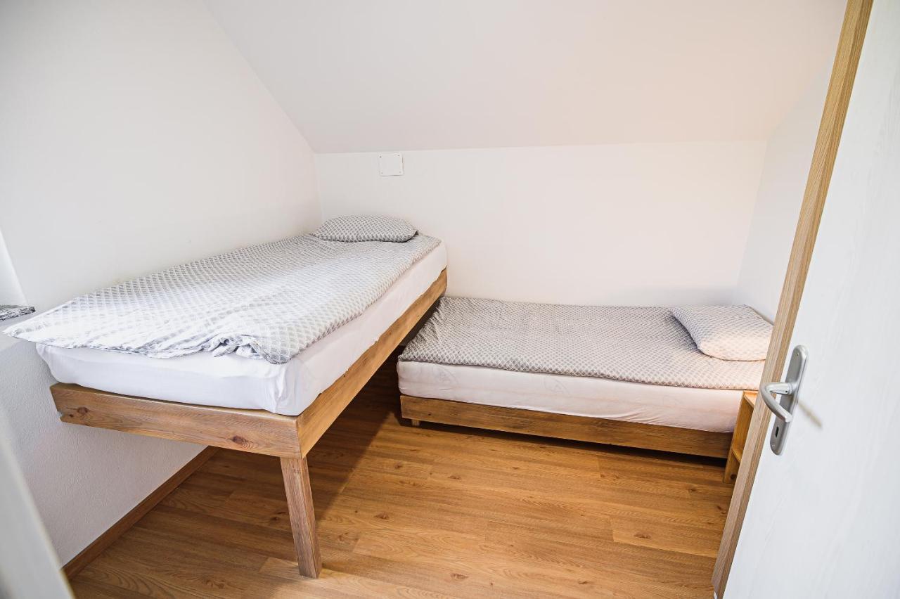 Mojcin Pisker Apartment House Кран Екстериор снимка
