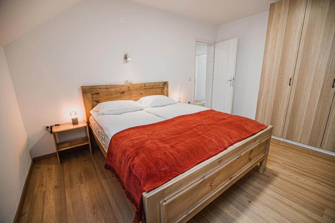 Mojcin Pisker Apartment House Кран Екстериор снимка