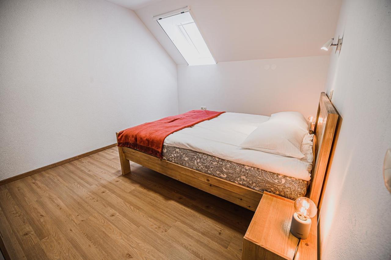 Mojcin Pisker Apartment House Кран Екстериор снимка