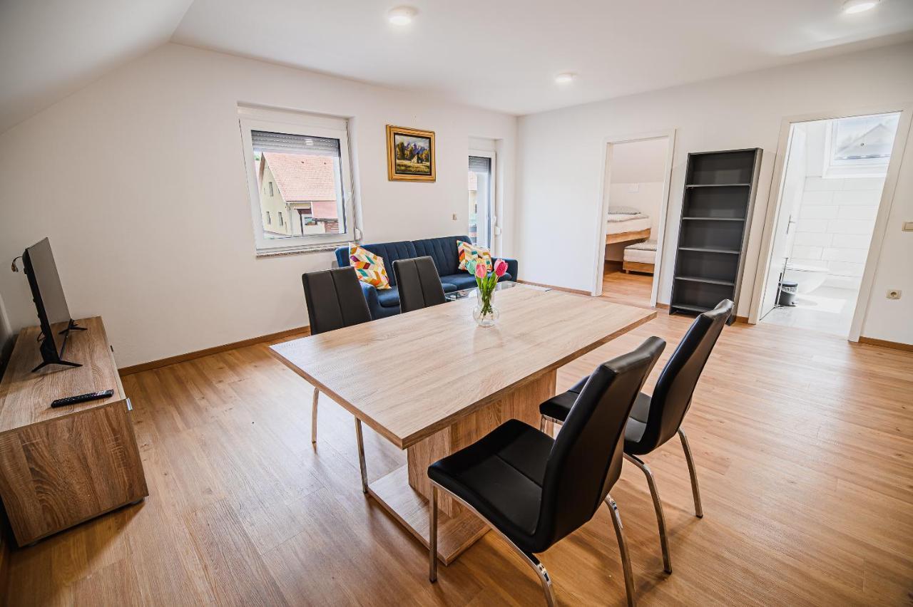 Mojcin Pisker Apartment House Кран Екстериор снимка