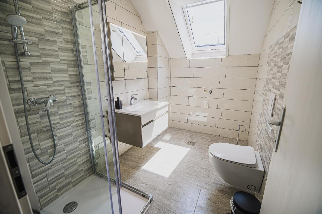 Mojcin Pisker Apartment House Кран Екстериор снимка