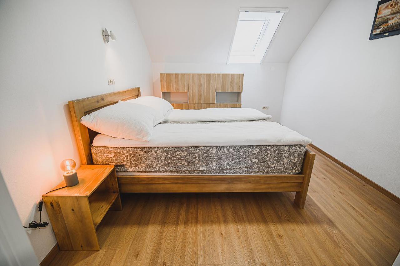 Mojcin Pisker Apartment House Кран Екстериор снимка