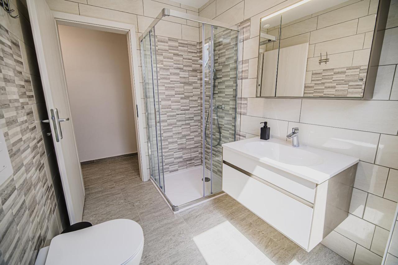 Mojcin Pisker Apartment House Кран Екстериор снимка
