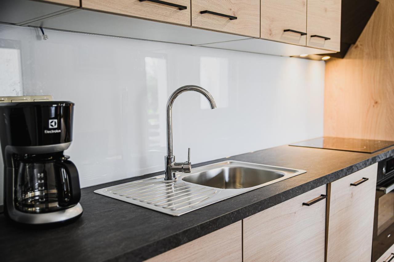 Mojcin Pisker Apartment House Кран Екстериор снимка