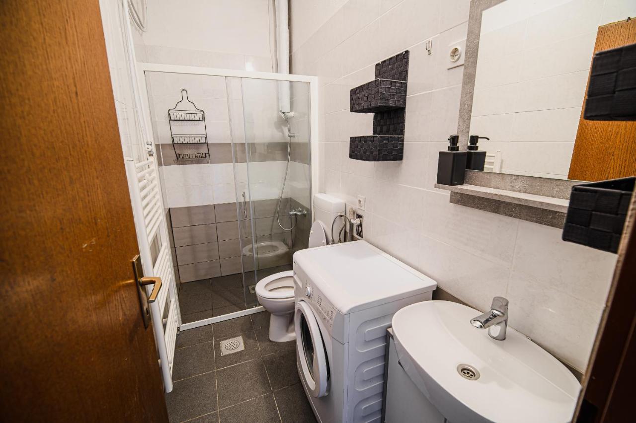 Mojcin Pisker Apartment House Кран Екстериор снимка