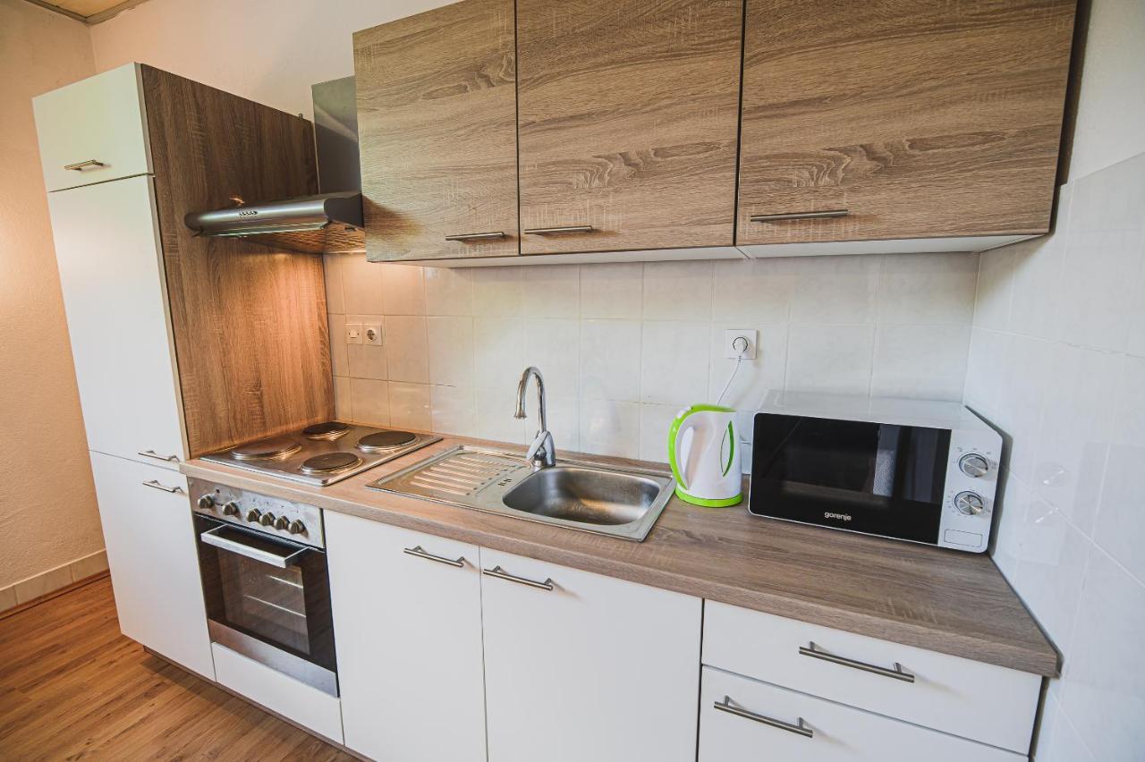 Mojcin Pisker Apartment House Кран Екстериор снимка