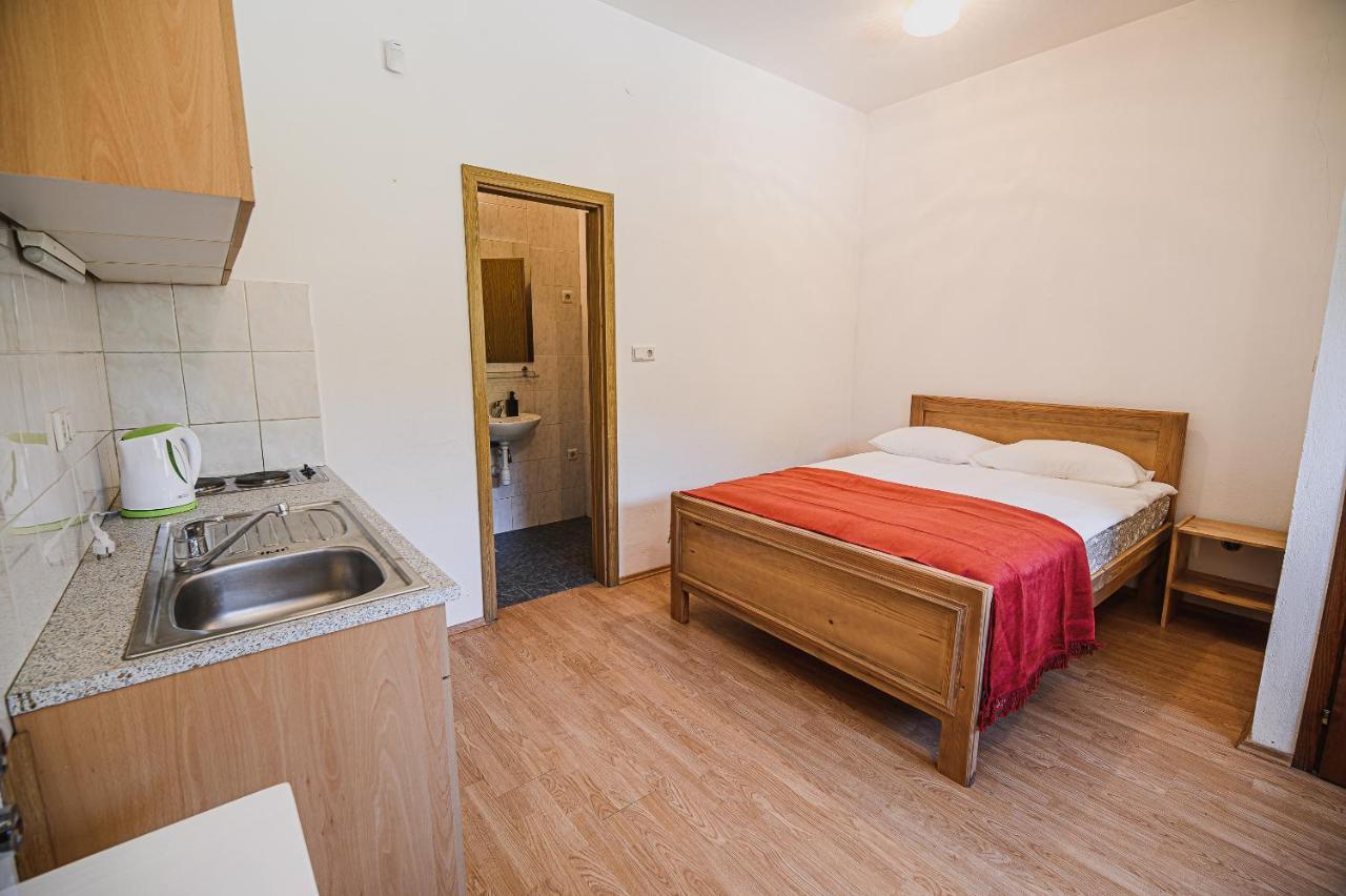Mojcin Pisker Apartment House Кран Екстериор снимка